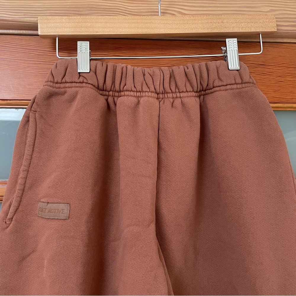 Set Active sweatpants, size small - Picture 3 of 4